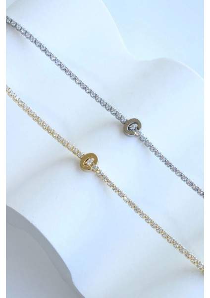 Ithal Seri C Harfi Su Yolu Kadın Çelik Bileklik Kararmaz Renk Atmaz fiyatları