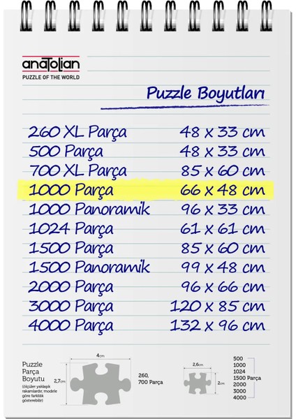 Galata Manzaralı 1000 Parçalık Puzzle 1158 – Yetişkin ve Gençler için Eğlenceli ve Zorlayıcı Zeka Oyunu