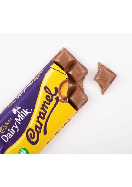 Dairy Milk Caramel 180 Gr. modelleri