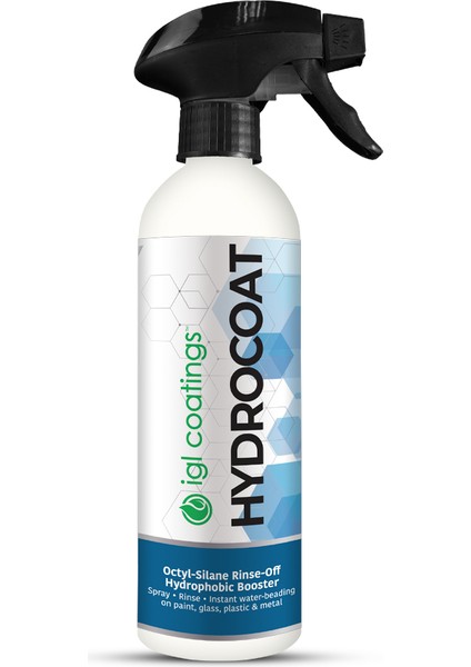 Igl Ecoshine Hydrocoat ( Hızlı Islak Cila ) 500ML.