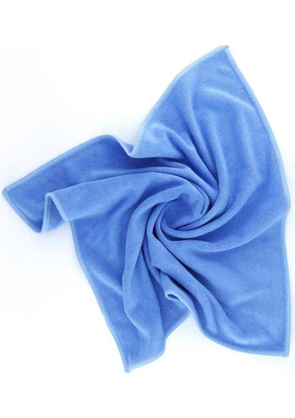 Vırtues 50X70CM Parlak Dokulu Kurulama ve Cam Bezi