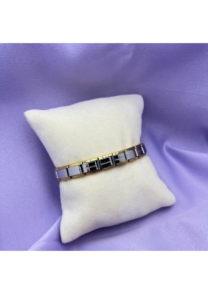 Çelik İtalyan Charm Bileklik fiyatları