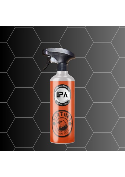 Ipa Yüzey Temizlik Alkolü 600ML.