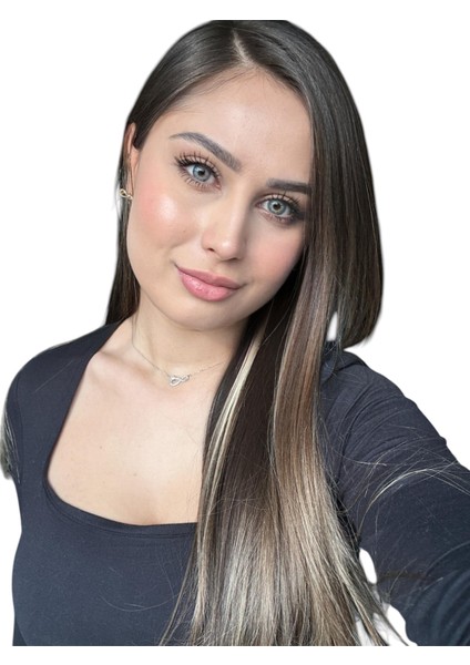 Freshshow Renkli Yıllık Lens Viola Grey/ Lens Kabı / Lens Suyu indirimleri