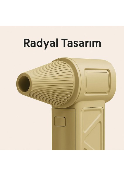 Turbo Fan 130.000 Rpm Hızlı Elektrikli Hava Üfleyici – Taşınabilir Temizlik Cihazı modelleri