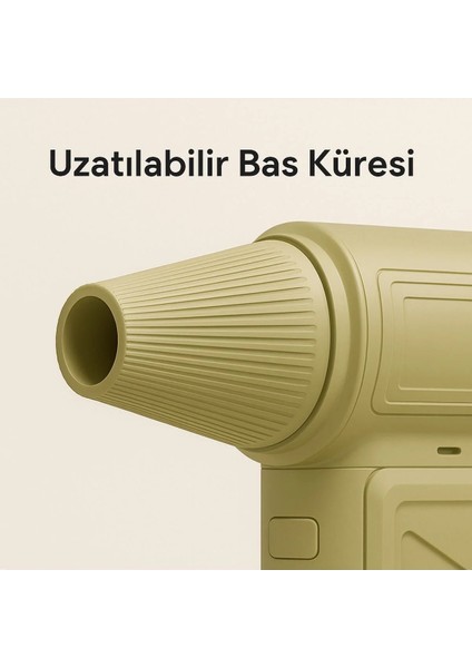 Turbo Fan 130.000 Rpm Hızlı Elektrikli Hava Üfleyici – Taşınabilir Temizlik Cihazı fırsatları