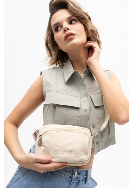 Unıted Colors Of Benetton Kadın Çapraz Çantası C.BNT_1203