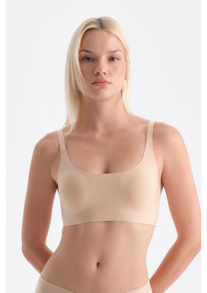 Ten 1135KC Suzıe Balensiz Dikişsiz Sütyen