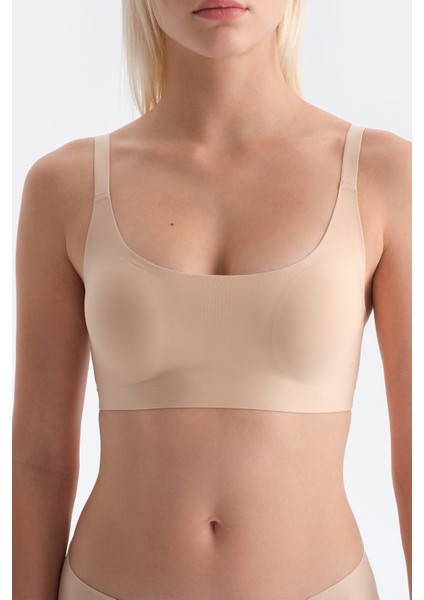 Ten 1135KC Suzıe Balensiz Dikişsiz Sütyen indirimleri