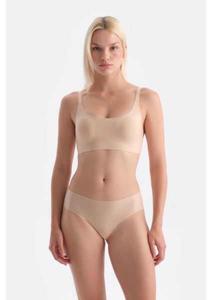 Ten 1135KC Suzıe Balensiz Dikişsiz Sütyen