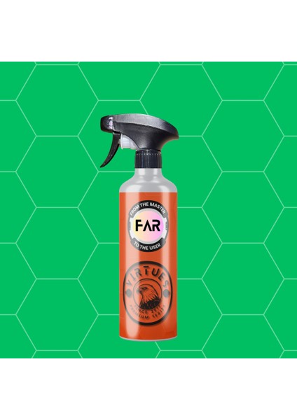 Far Yapışkan Izi Temizleyici 600ML