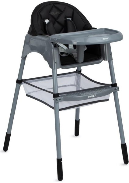 Gastro x Mama Sandalyesi Siyah