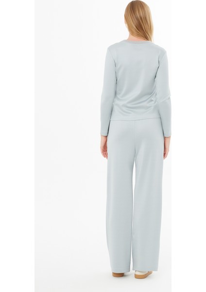 Taşlı G Logolu Bluz modelleri