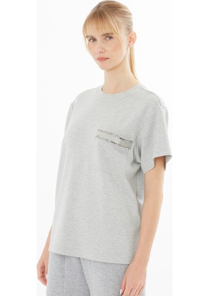 Göğüs Kısmı Büzgülü Hakim Yaka Bluz fiyatları