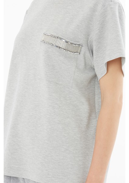 Göğüs Kısmı Büzgülü Hakim Yaka Bluz modelleri