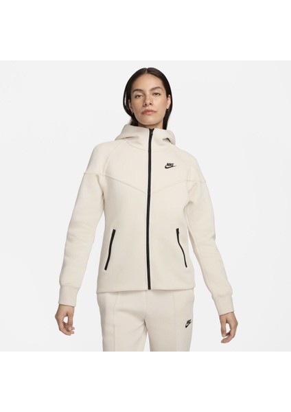 Sportswear Tech Fleece Windrunner Kapüşonlu Sweatshirt