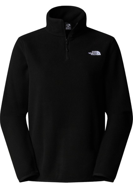 W Glacıer Fleece 1/4 Zıp Jacket Kadın Ceket - NF0A8D2JJK31