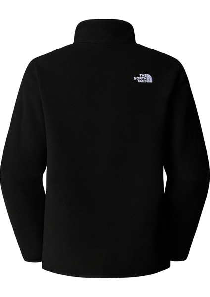 W Glacıer Fleece 1/4 Zıp Jacket Kadın Ceket - NF0A8D2JJK31 fiyatları