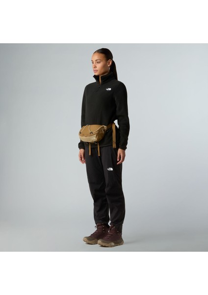 W Glacıer Fleece 1/4 Zıp Jacket Kadın Ceket - NF0A8D2JJK31 fırsatları