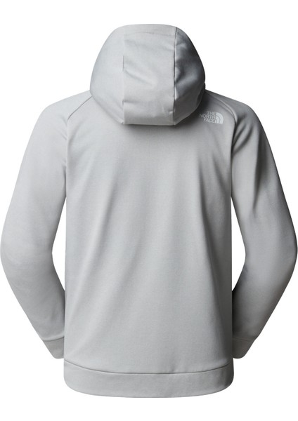 M Reaxıon Fleece F/z Hoodıe - Eu Erkek Polar Ceket NF0A8CNPEEI1 fiyatları