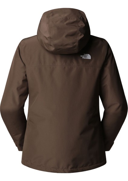 W Carto Mono Triclimate Hooded Jacket Kadın Mont modelleri