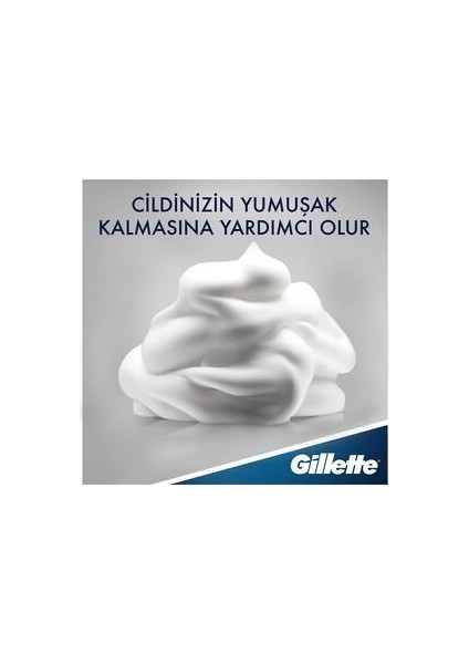 Tıraş Köpük 200 ml + 100 ml Hassas Cilt İçin Ergonomik Tasarımlı Kullan-At indirimleri