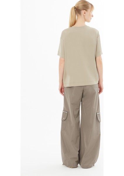 Beli Işleme Detaylı Büzgülü Bluz indirimleri