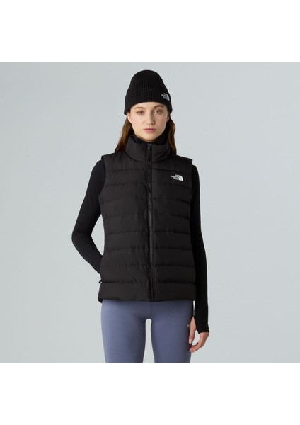 W Aconcagua 3 Vest Kadın Ceket NF0A84JP4H01 modelleri