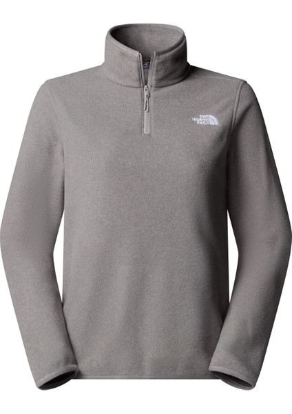W Glacıer Fleece 1/4 Zıp Jacket Kadın Ceket NF0A8D2JCQI1