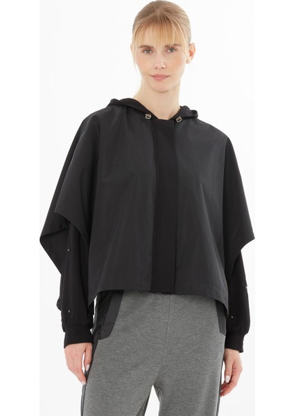 Nakış Üzeri Işleme Detaylı Yağmurluk