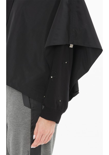 Nakış Üzeri Işleme Detaylı Yağmurluk fırsatları