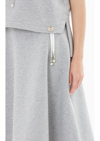 Kolsuz Logo Detaylı Bluz modelleri