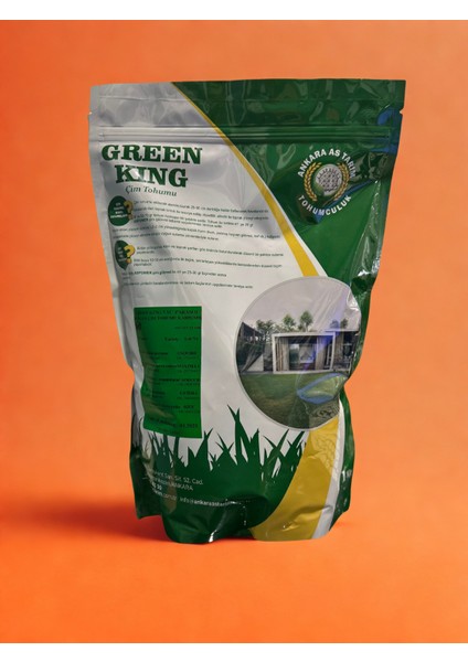 Green King Gölge Çimi (1kg) fiyatları