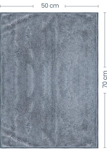 Virtues 50X70CM Kurulama ve Genel Temizlik Bezi