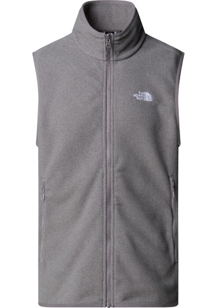 M Glacıer Fleece Vest Erkek Ceket NF0A8DQNCQI1