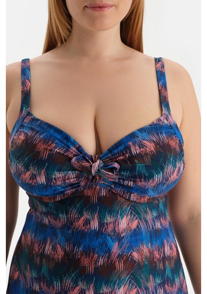 Pudra Korseli Toparlayıcı Mayo