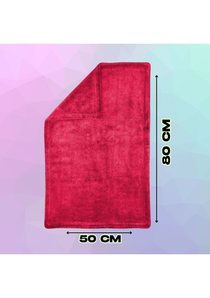 Virtues Premium Twisted Havlu 50X80 Kurulama Havlusu