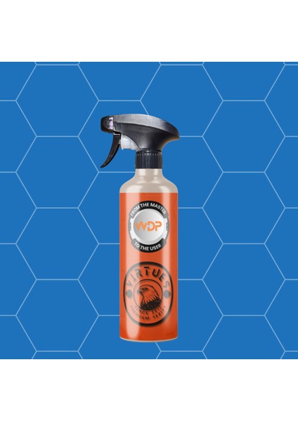 Wdp Islak Kuru Hızlı Cila 600 ml