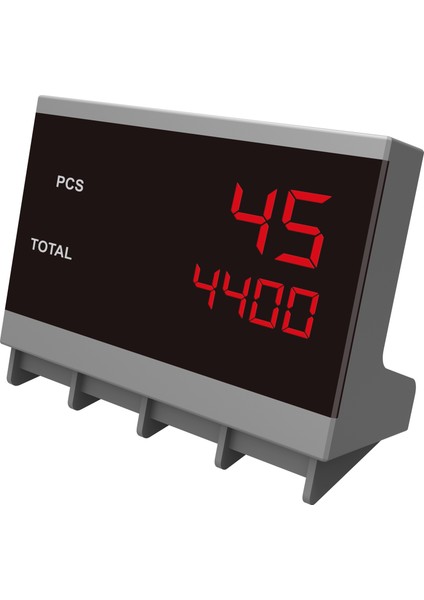 Sigma PRT-110 Para Sayma Makinesi – 10 Para Birimi, Çift Cıs Sensör, Dokunmatik Ekran, Geçersiz Banknot Tespiti modelleri