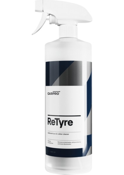 Retyre - Plastik ve Lastik Temizleyici 1lt