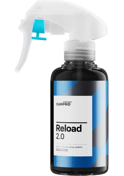 Reload 2.0 Seramik Içerikli Hızlı Cila 100ML.