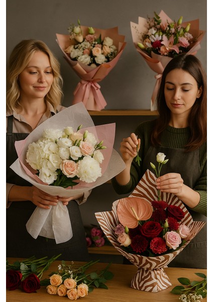 Desenli Kağıt - Pelur Kağıt - Desenli Pelur Kağıt - Hediye Kağıdı - Hediye Paketleme Kağıdı - Ambalaj Kağıt - 40 cm x 60 Cm- 100 Adet modelleri