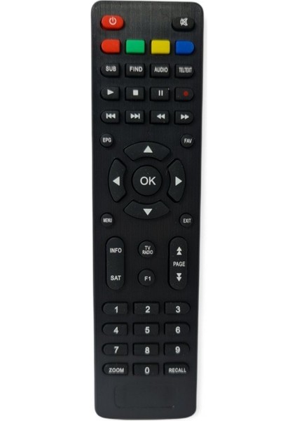 8030 Full Hd Uydu Kumanda