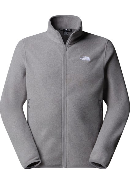 M Glacier Fleece Jacket Erkek Polar Ceket