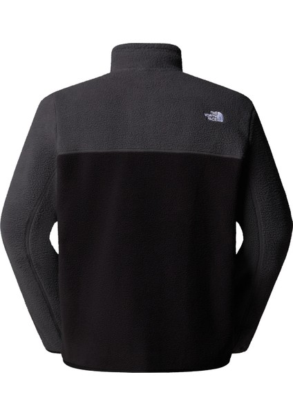M Yumıorı 1/4 Zıp Erkek Sweatshirt NF0A883SS5H1 fiyatları