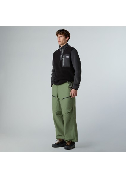 M Yumıorı 1/4 Zıp Erkek Sweatshirt NF0A883SS5H1 fırsatları