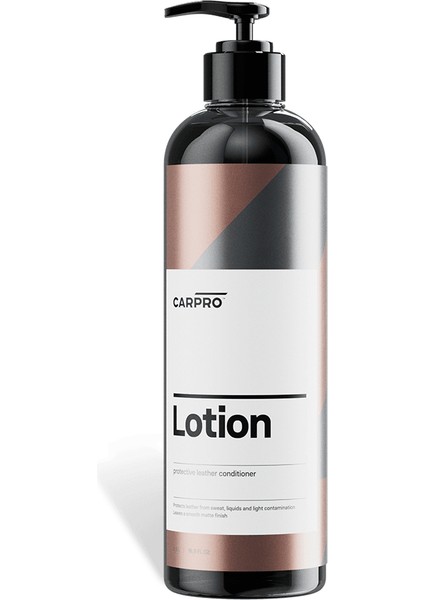 Lotion Leather Conditioner Deri Koruma 500ML.