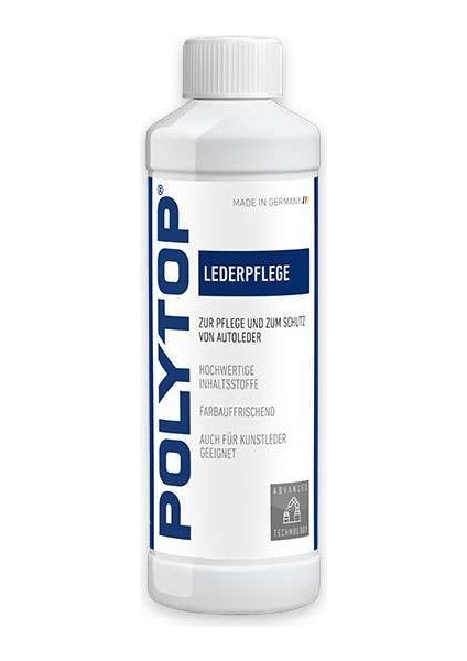 Leather Care Deri Koruma 500ML.