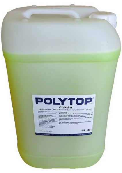 Vitexstar Genel Amaçlı Temizleyici 25LT.