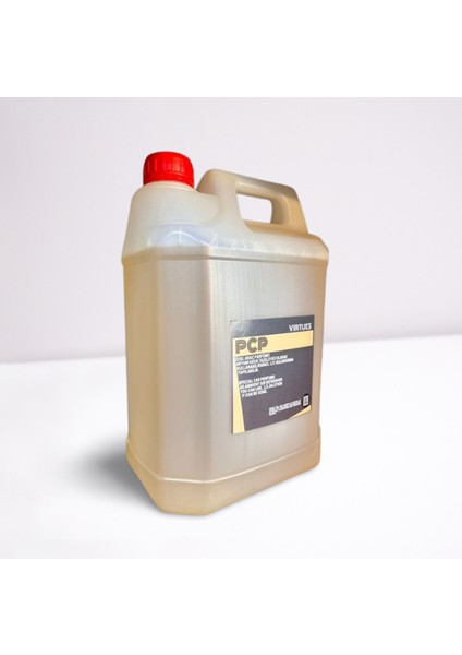 Vırtues Pcp Mix Kokulu Fresh Oto Parfüm 5lt.